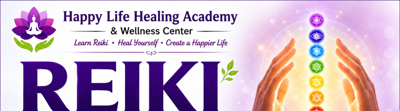 Happy Life Healing Academy 